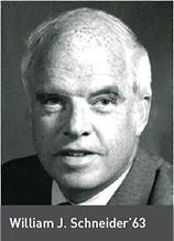 William J. Schneider.